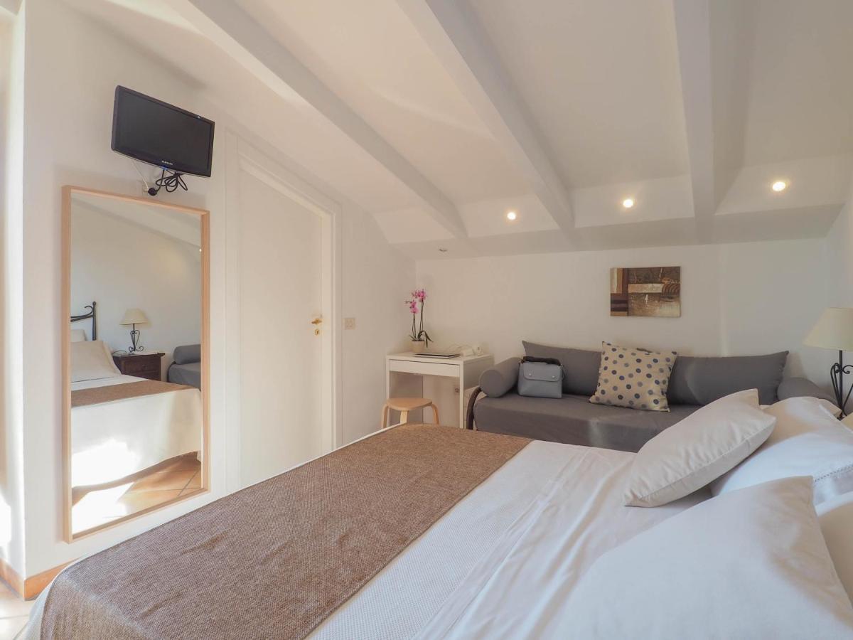 Residence E B&B Villamirella Палинуро Экстерьер фото
