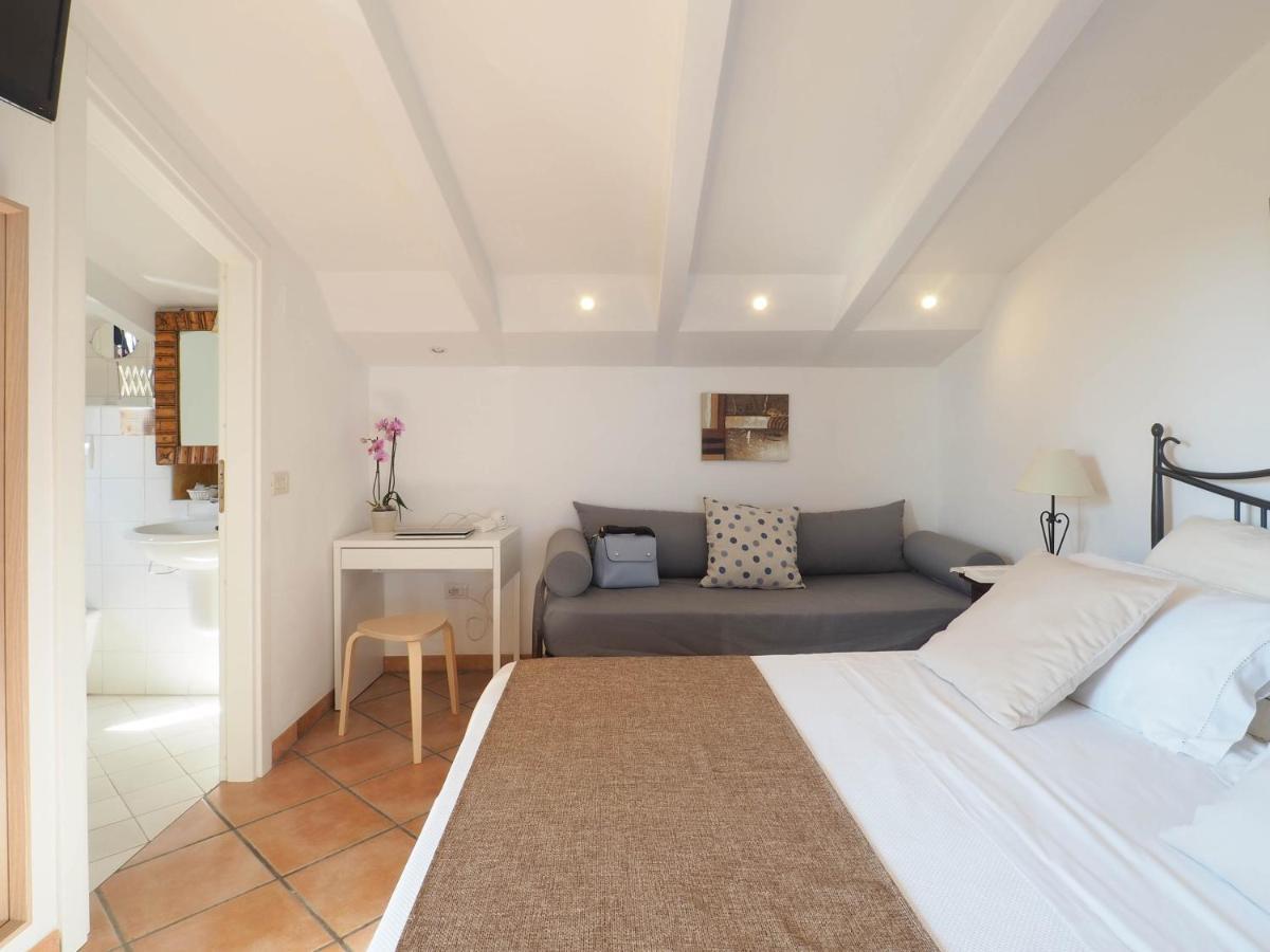 Residence E B&B Villamirella Палинуро Экстерьер фото